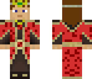 red king