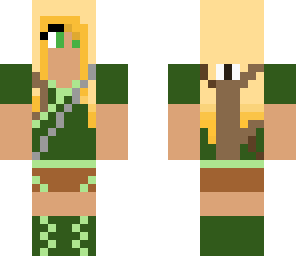 the archer