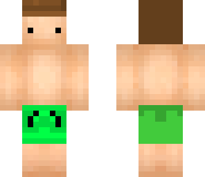 creepercraft2004 beach