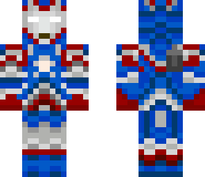 iron patriot