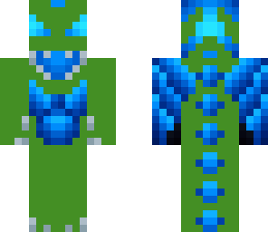 lizard man