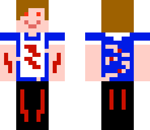 the evil doctor skin