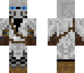 blueberman knight