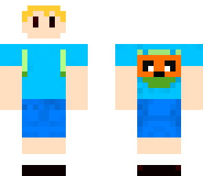 finn and jake