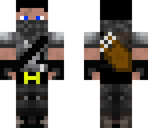 herobrine hunter