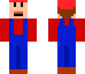 super mario