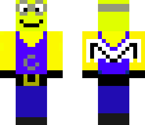 duv duv minion