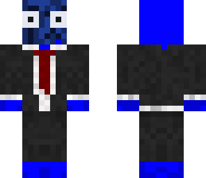 fish in a suit 2