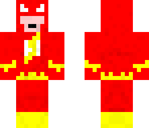 the flash