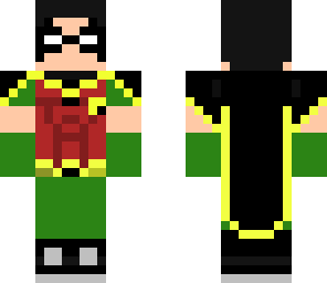 robin teen titans