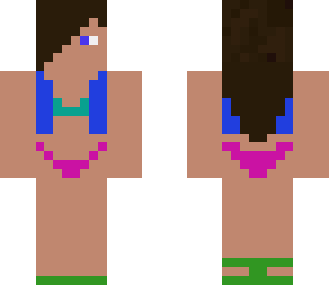 surf girl