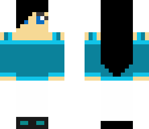 my 1st skin that i didnt edit