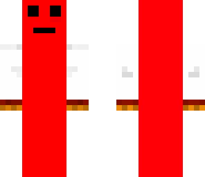 red creeber