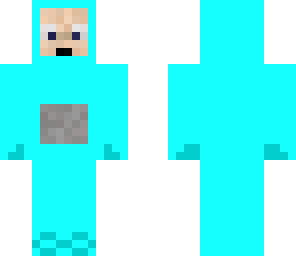 blue teletubbie
