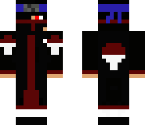 uchiha robed ninja