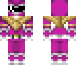 power ranger pink