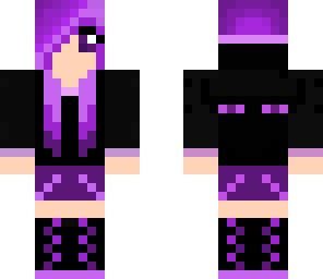 ender girl fixed x3