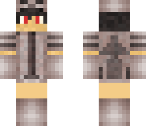 skeleton boy cute