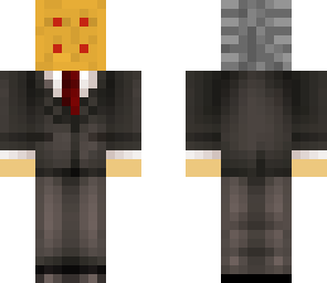 pie man