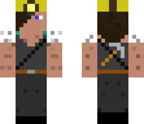 miner girl