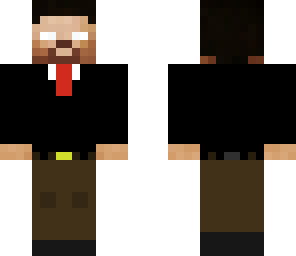 mr herobrine