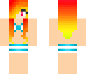 new skin