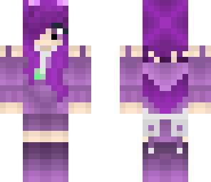 2nd generation enderman hd finished