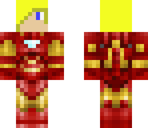 chase iron man