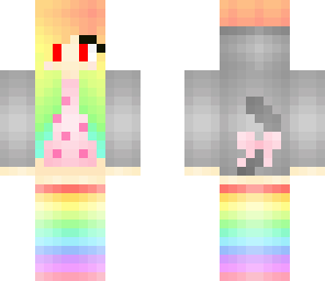 nyan cat vampire