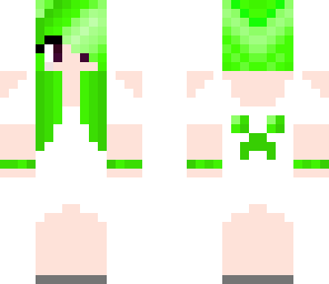 creeper godess xd
