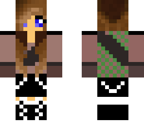 girl adventurer