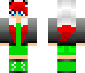 fox fox fox girl