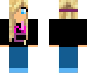 my second awesome skin x