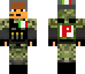 italian pilot