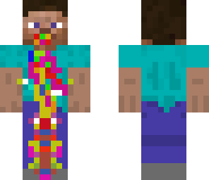 rainbow steve 2