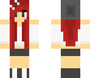 red-head hipster