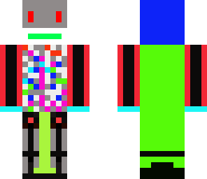 robot noob