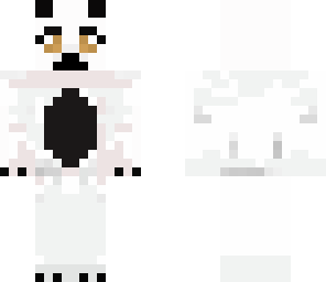 panda girl