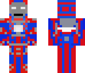 iron patriot