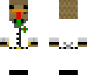 secret agent beak