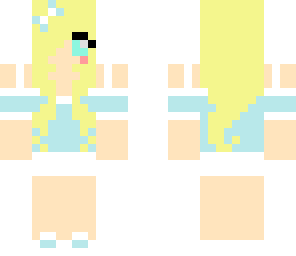 beach girl