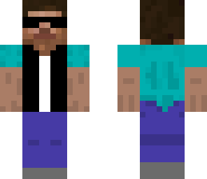 racial man