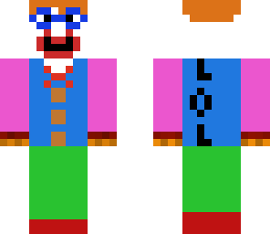 derpy clown