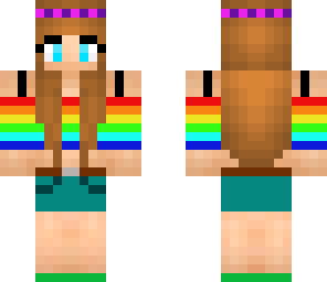 hippie girl
