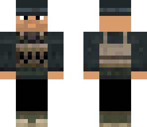 captain price