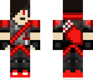red warrior