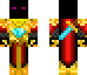 my knight enderman