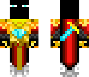 knight enderman