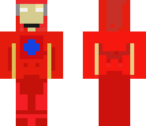 iron man