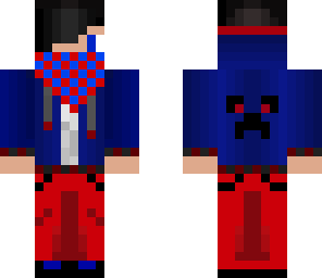 k_igunner's original skin